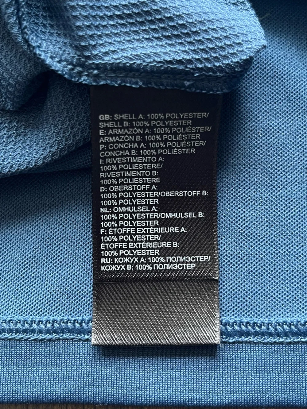 NWOT The North Face Quarter-Zip Long Sleeve Pullover